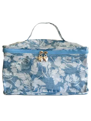 Vanity Bag, Cotton/Waterproof PVC
