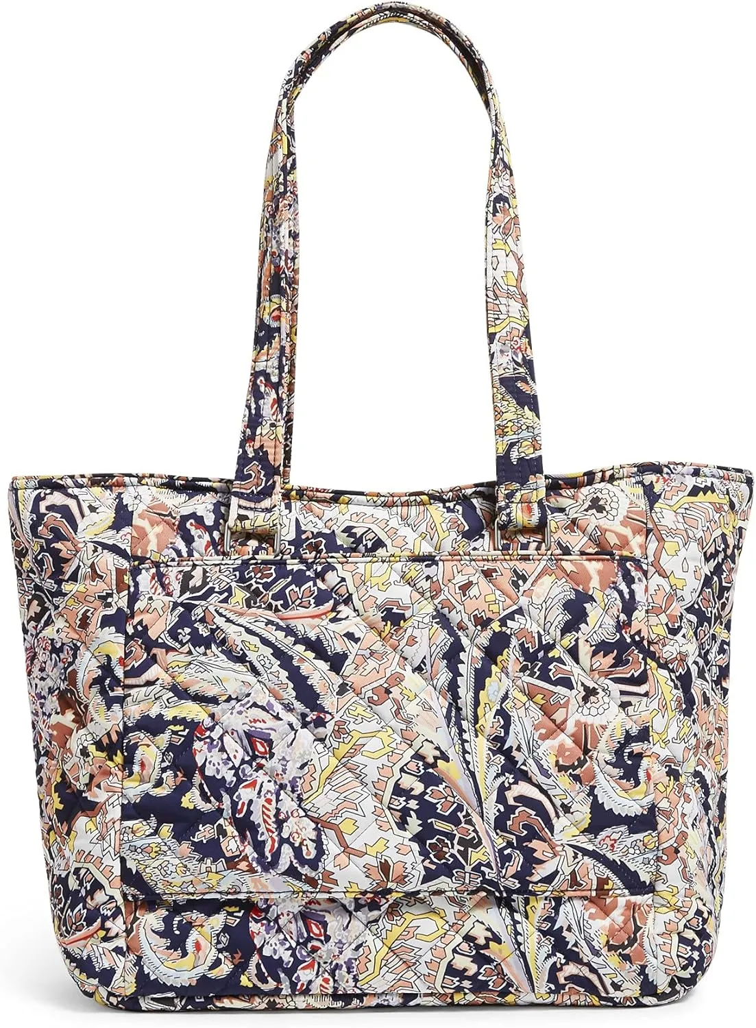 Vera Bradley Women's Performance Twill Work Tote Bag