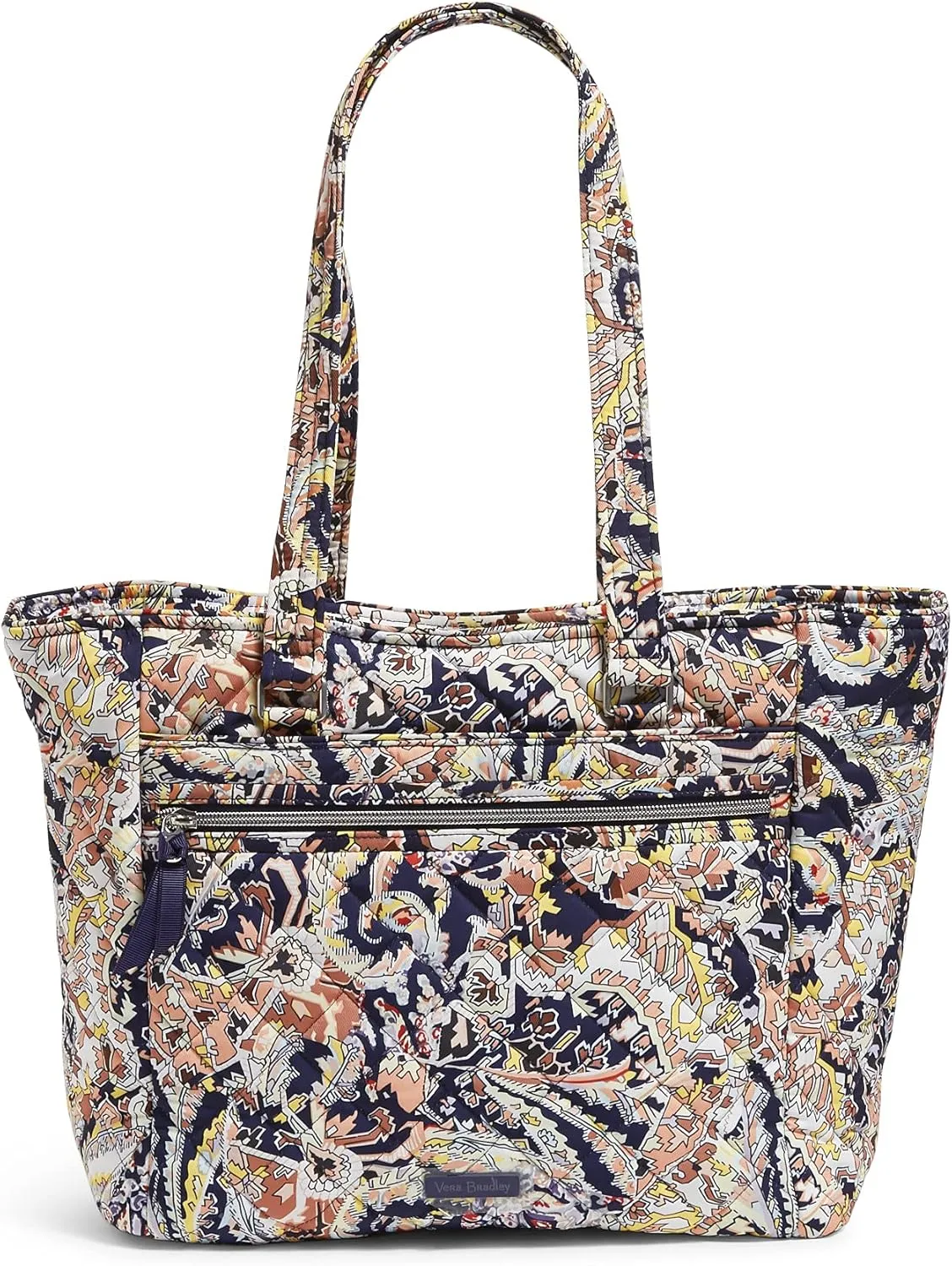 Vera Bradley Women's Performance Twill Work Tote Bag