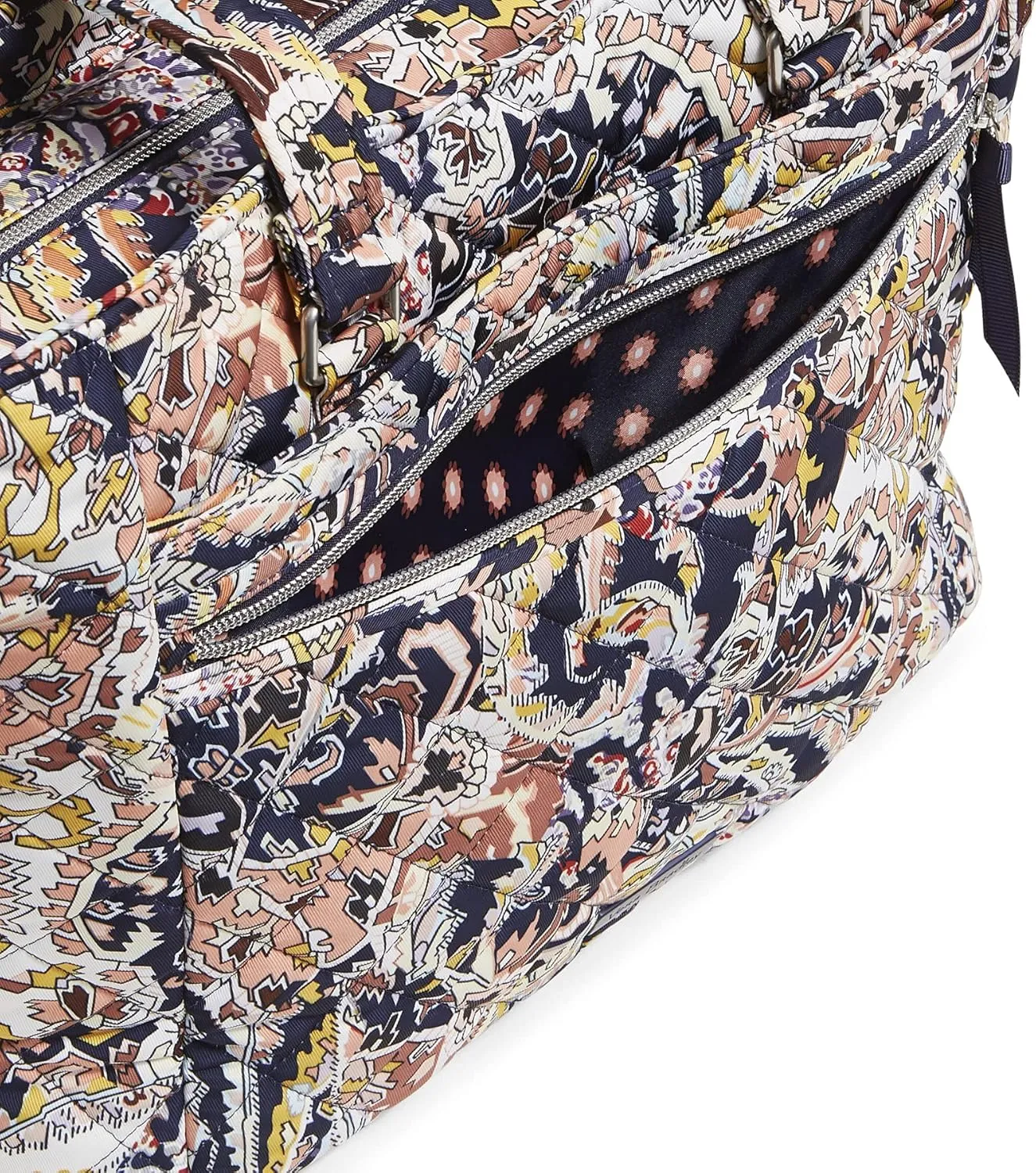 Vera Bradley Women's Performance Twill Work Tote Bag