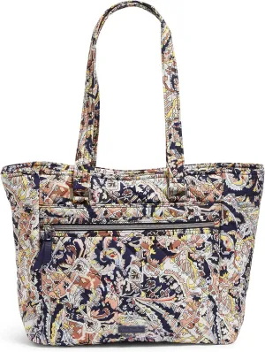 Vera Bradley Women's Performance Twill Work Tote Bag