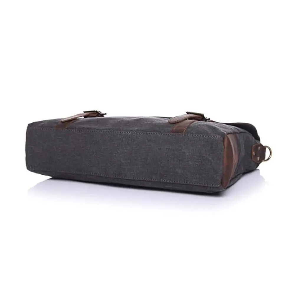 Vintage Messenger Bag  | ATLANTA