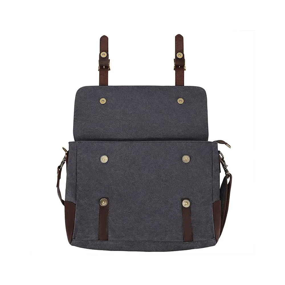 Vintage Messenger Bag  | ATLANTA