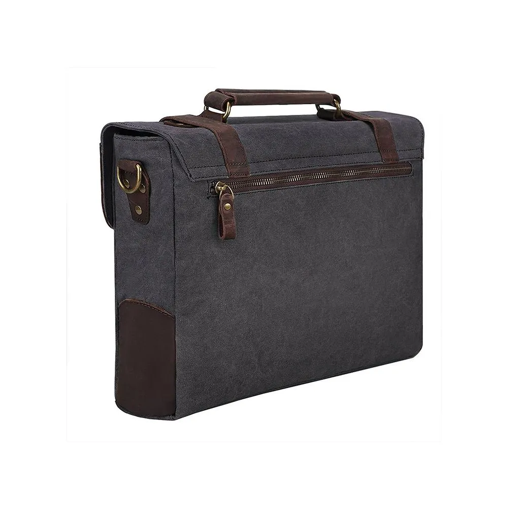 Vintage Messenger Bag  | ATLANTA