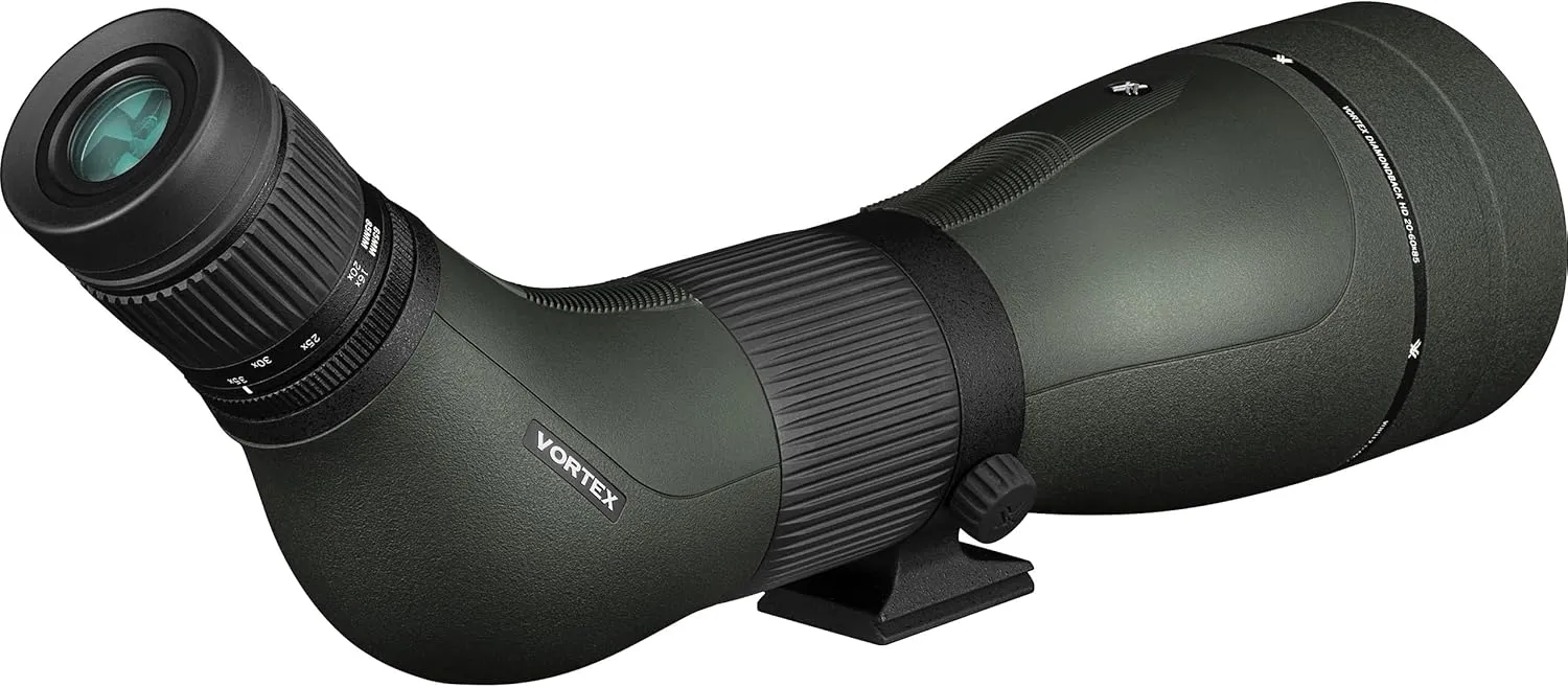 Vortex Optics Diamondback HD Spotting Scopes