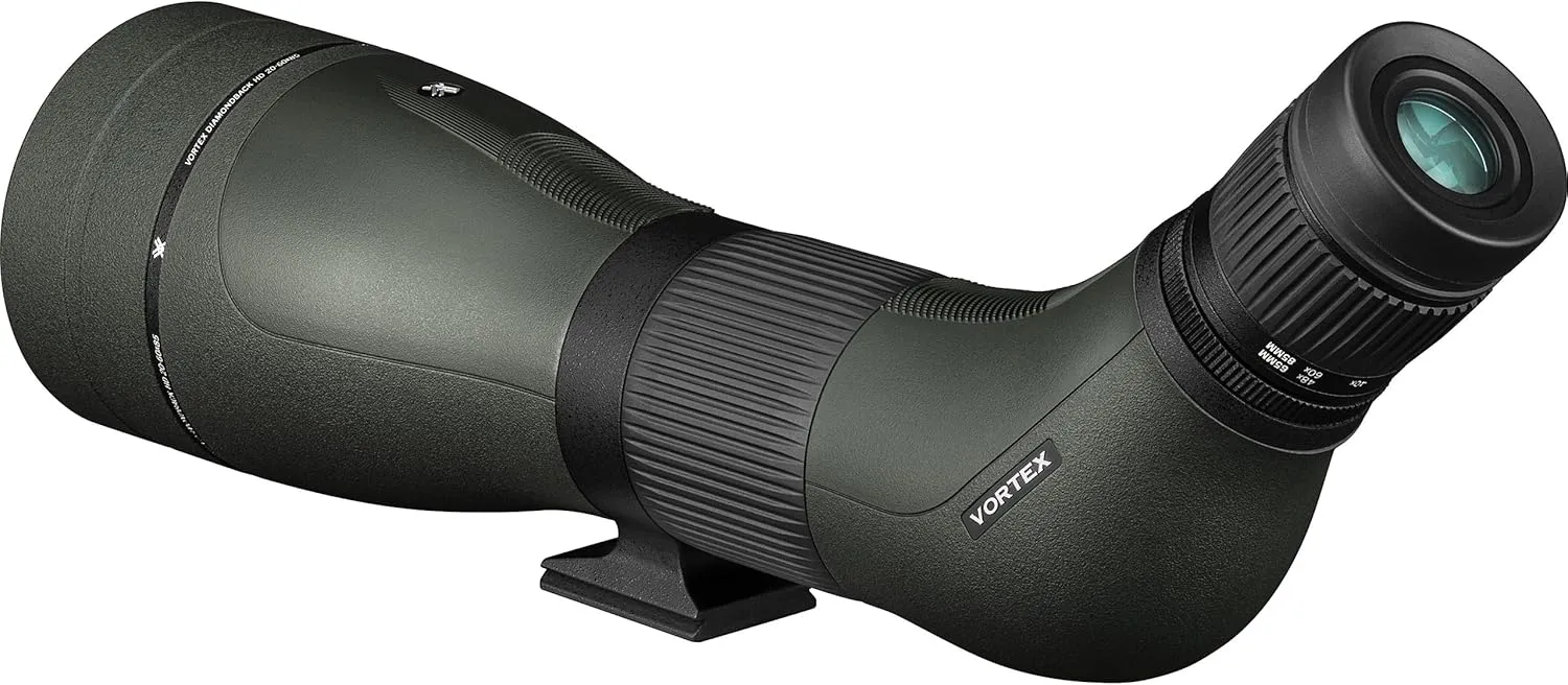 Vortex Optics Diamondback HD Spotting Scopes
