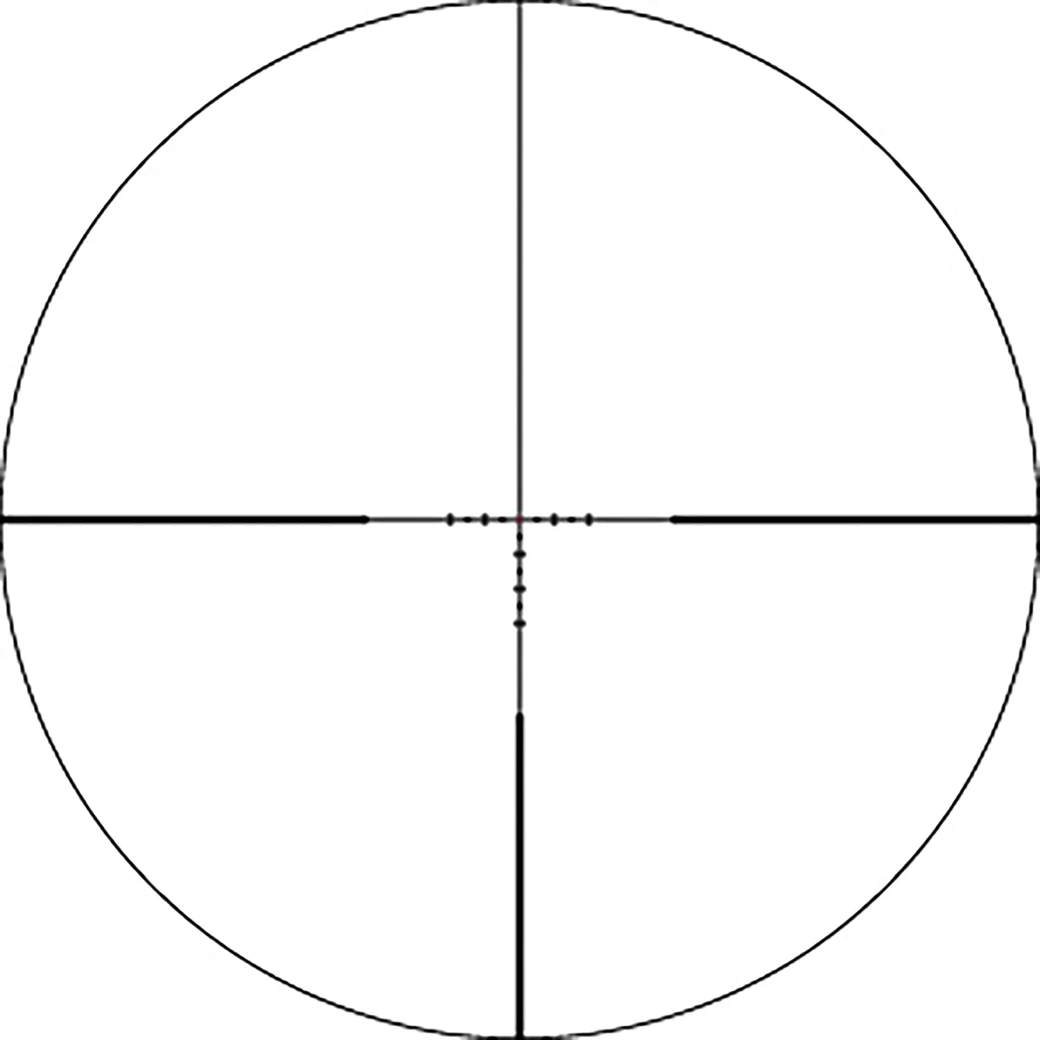 Vortex Optics Razor HD Gen II-E 1-6x24 Second Focal Plane Riflescopes