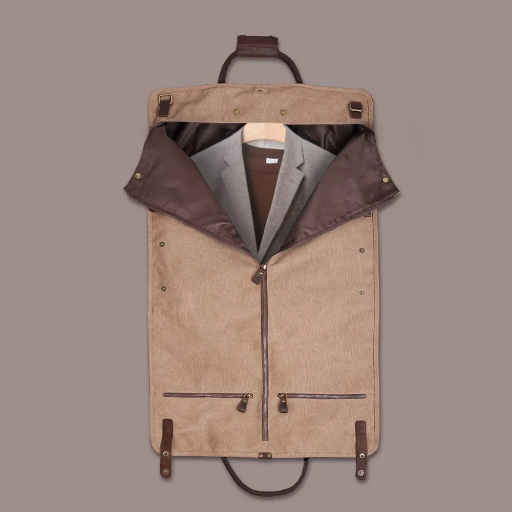 Voyage Convertible Garment Bag