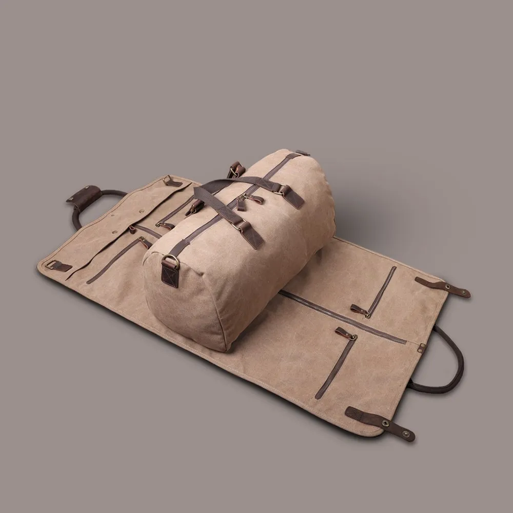 Voyage Convertible Garment Bag