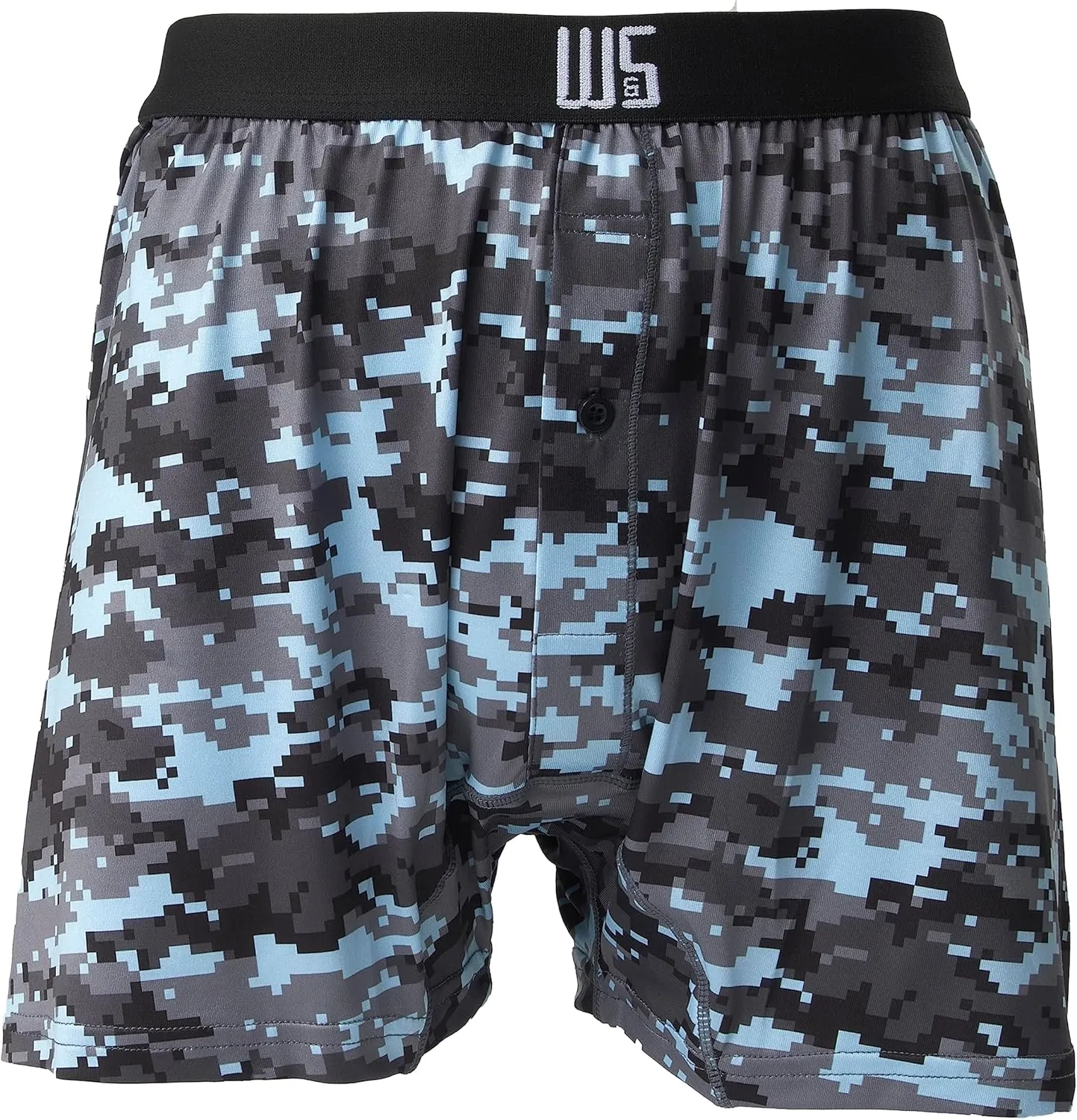 Warriors & Scholars | Mens boxer Shorts | Boxer shorts for men pack of 6 | Printed Mens underwear | Men boxer short underwear