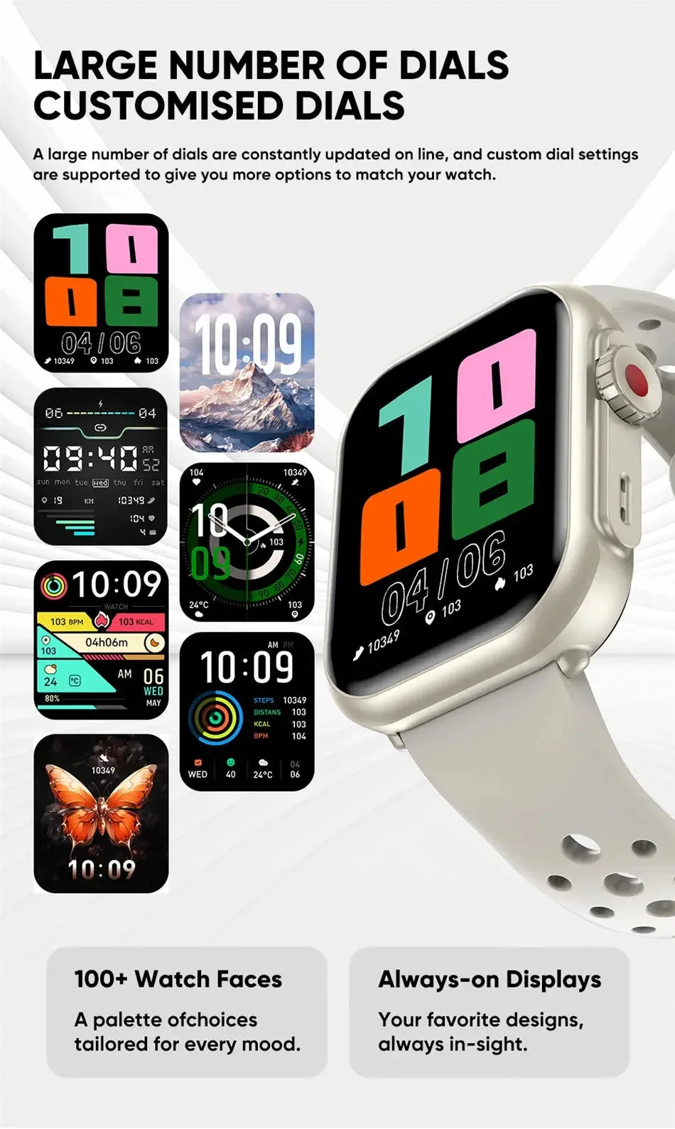 Watch Ultra 2 SE Men Women 1000mAh AMOLED Heart Rate 100 Sport Bluetooth Call GPS Track Waterproof Smart Watch For IOS Android