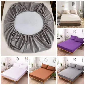 Water proof bedsheet  2 cases