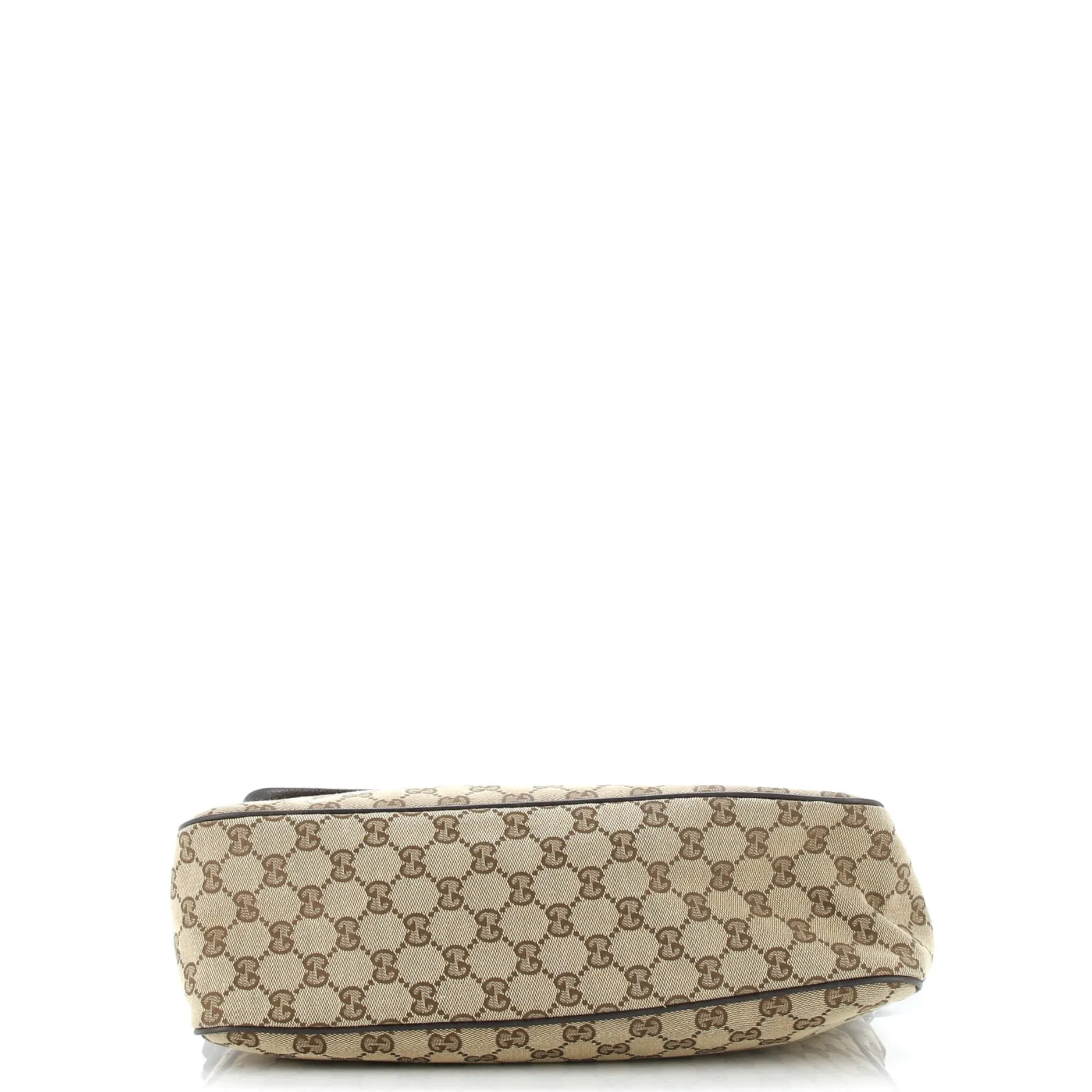 Web Strap Flap Messenger GG Canvas Medium