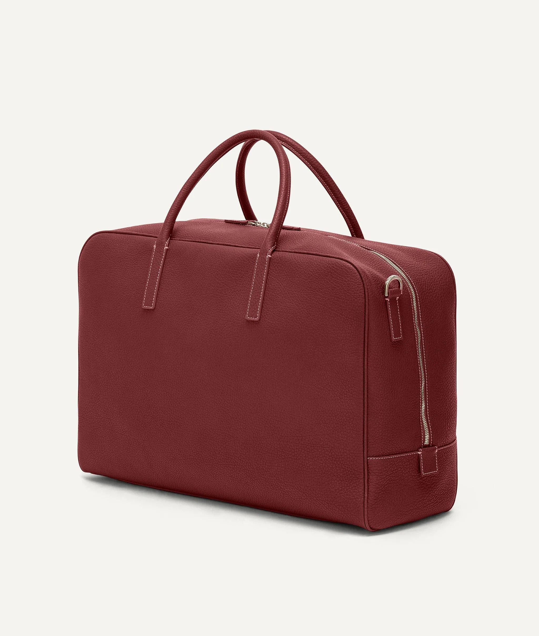 Weekender in Calf Leather