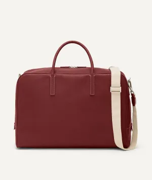 Weekender in Calf Leather