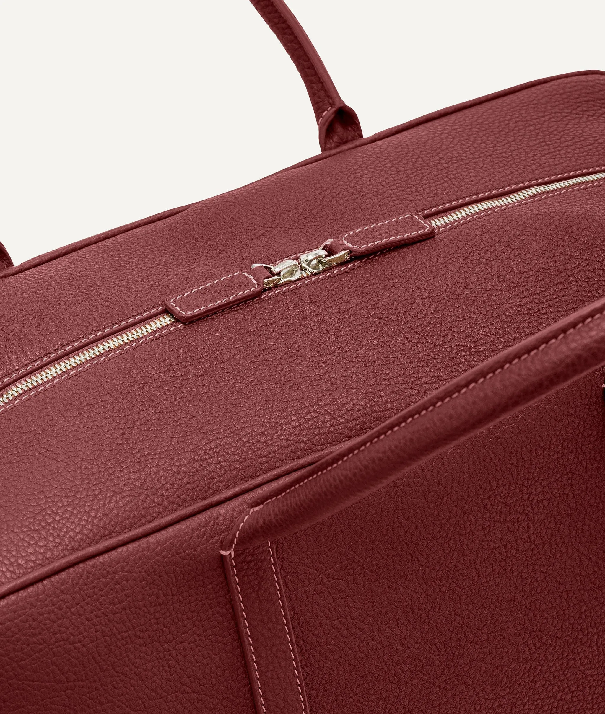 Weekender in Calf Leather