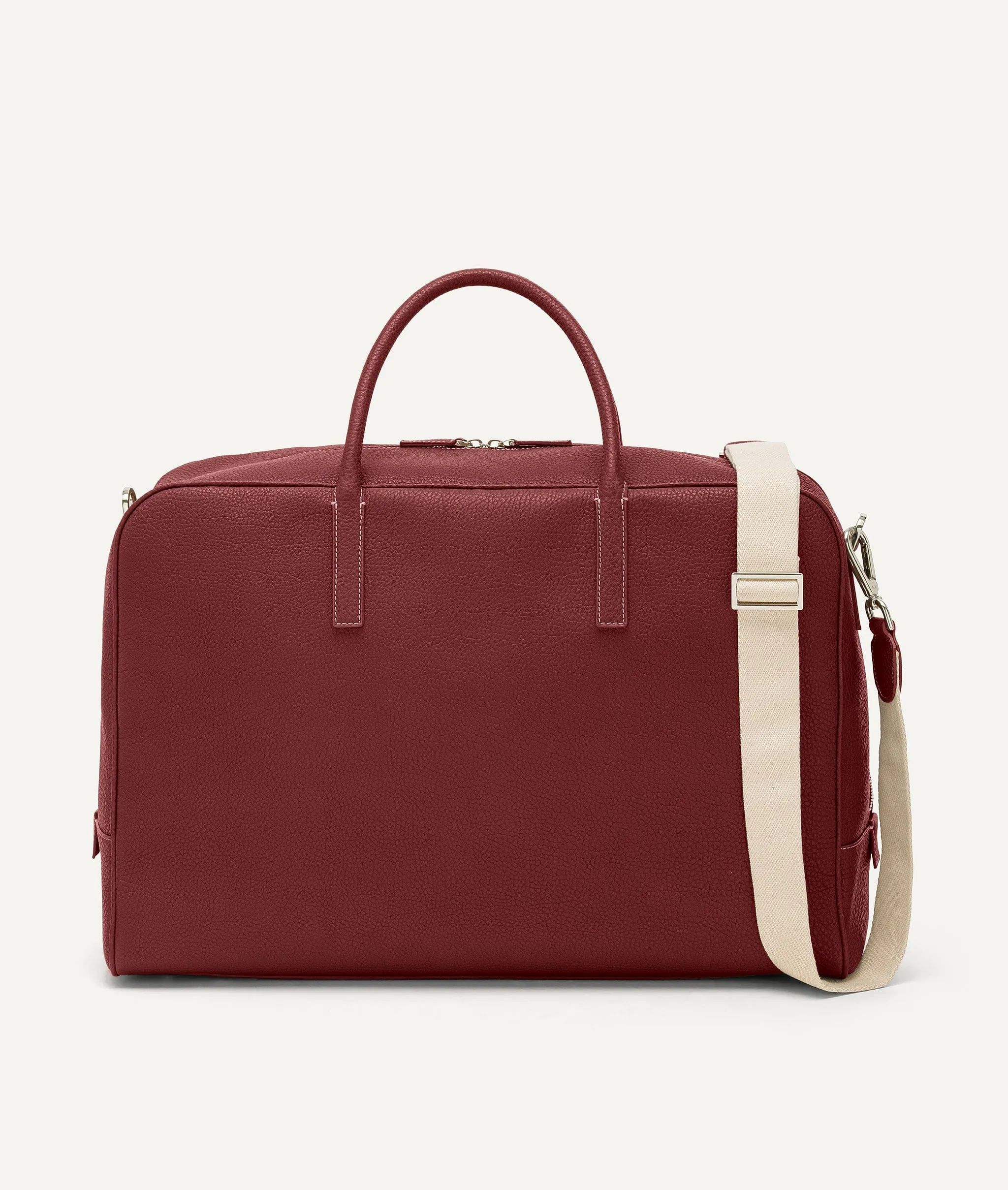 Weekender in Calf Leather