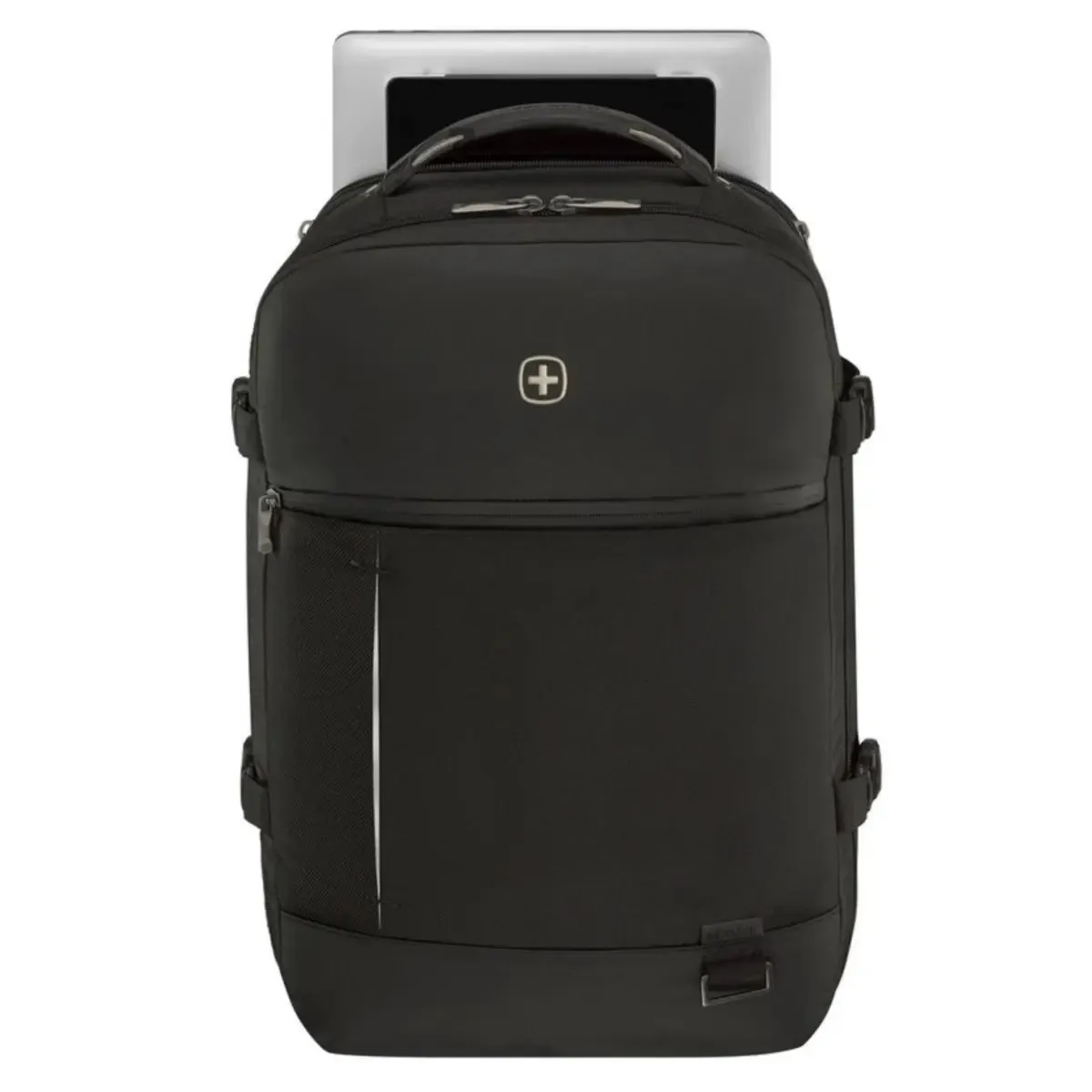 Wenger Reload Weekender 17" Laptop Backpack - Black