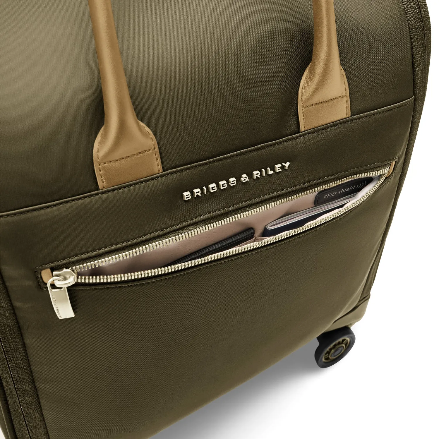 Wheeled Cabin Bag