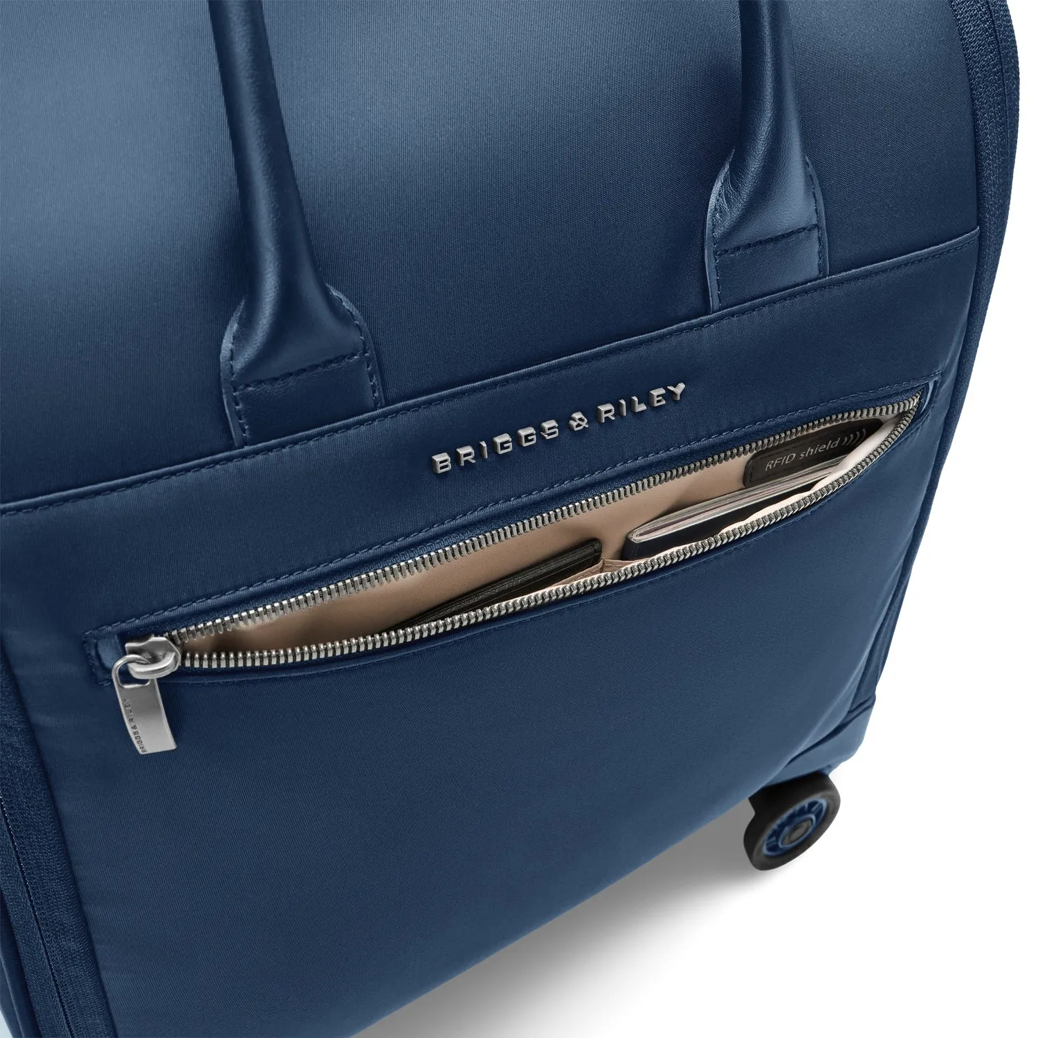 Wheeled Cabin Bag