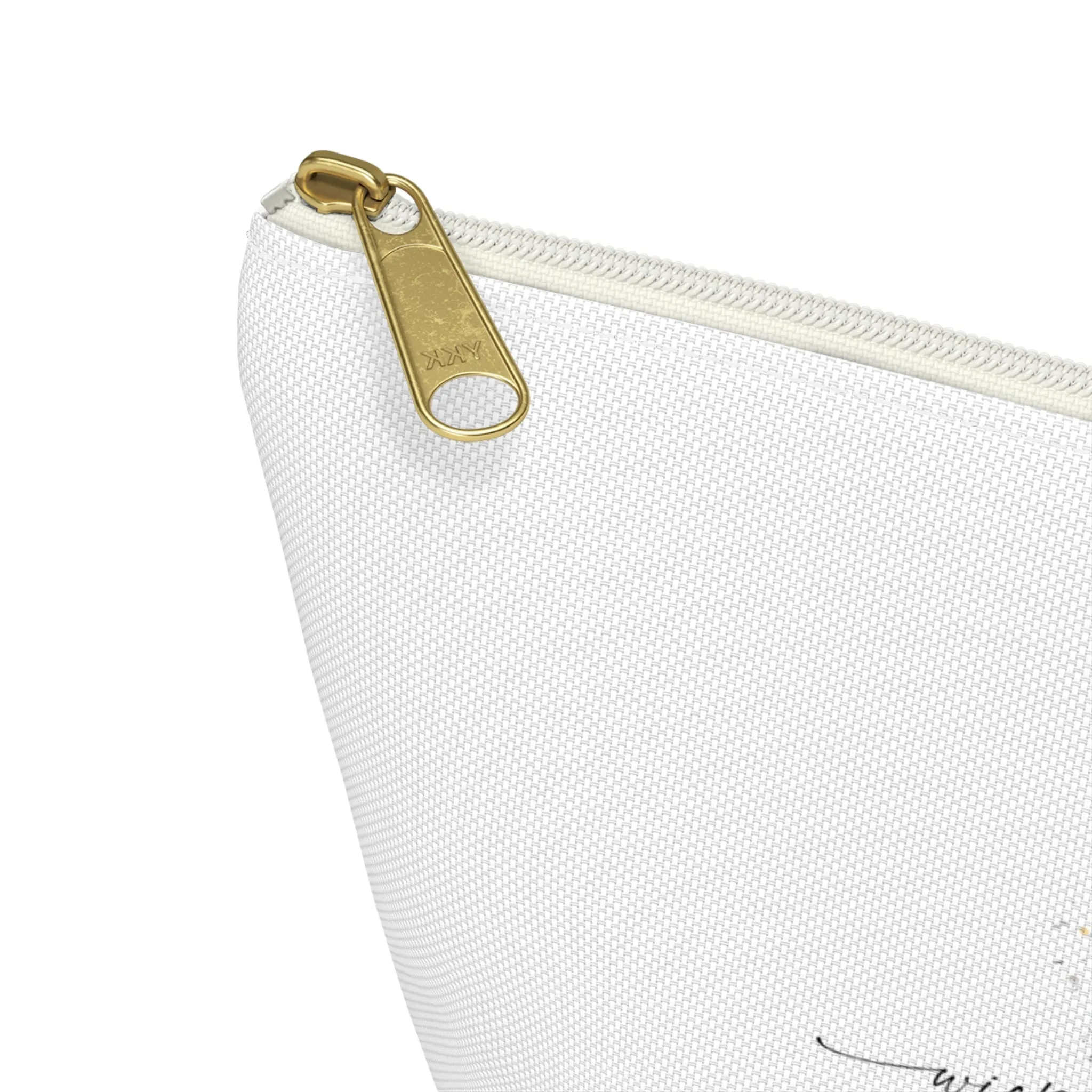 Wicked Winemakers Accessory Pouch w T-bottom