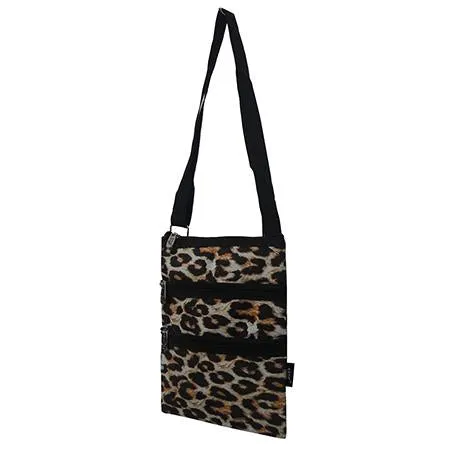 Wild Leopard NGIL Messenger Hipster Bag