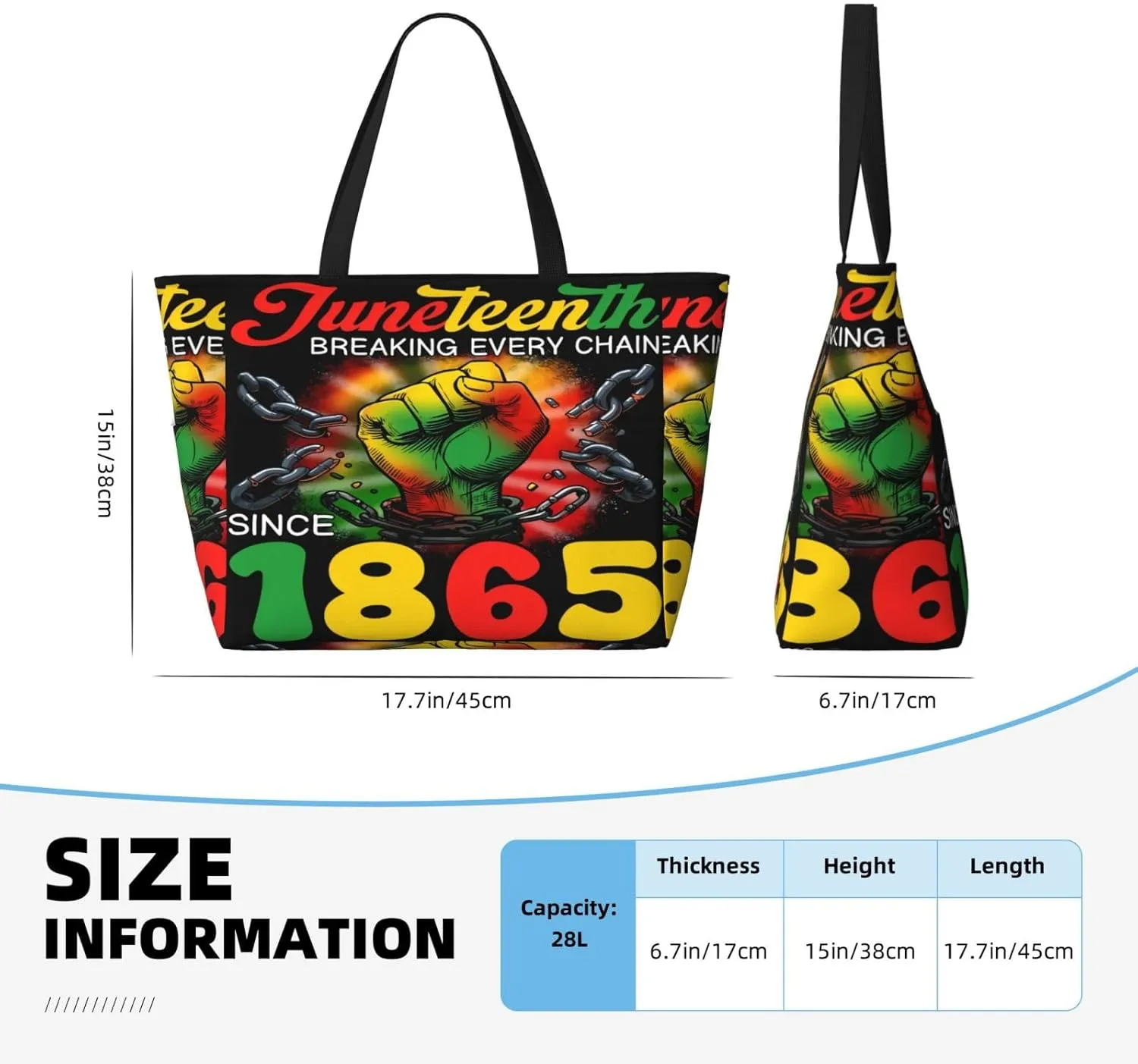 Women Large Beach Bag Travel Weekender Foldable Tote Bag for Pool Beach Vacation Gym