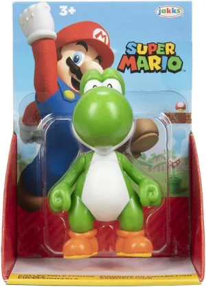 World of Nintendo 3Inch Yoshi