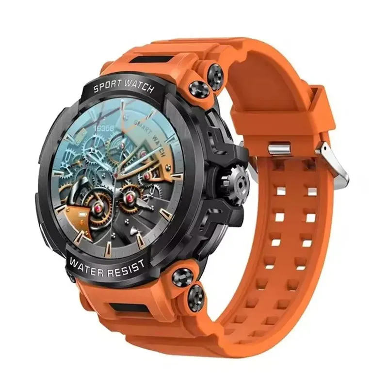 Xiaomi 1.5" Bluetooth GPS Smart Watch Men 120  Sports Tracker