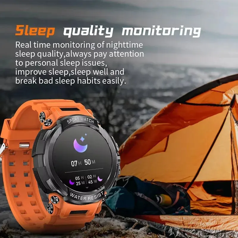 Xiaomi 1.5" Bluetooth GPS Smart Watch Men 120  Sports Tracker
