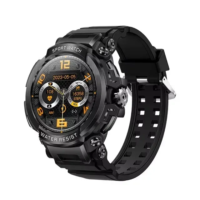 Xiaomi 1.5" Bluetooth GPS Smart Watch Men 120  Sports Tracker