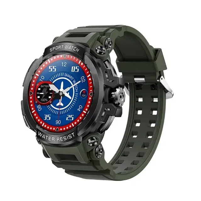 Xiaomi 1.5" Bluetooth GPS Smart Watch Men 120  Sports Tracker