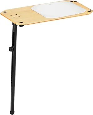 Yakima, EXO OpenRange Bamboo Wood Side Table