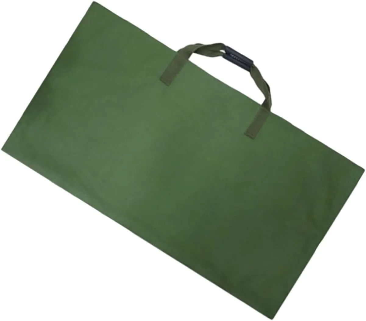 Yard Storage Holder Large Garden Leaf Waste Bag Collapsible Tote Nut Collector Easy to Cle