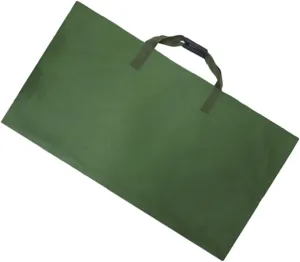 Yard Storage Holder Large Garden Leaf Waste Bag Collapsible Tote Nut Collector Easy to Cle