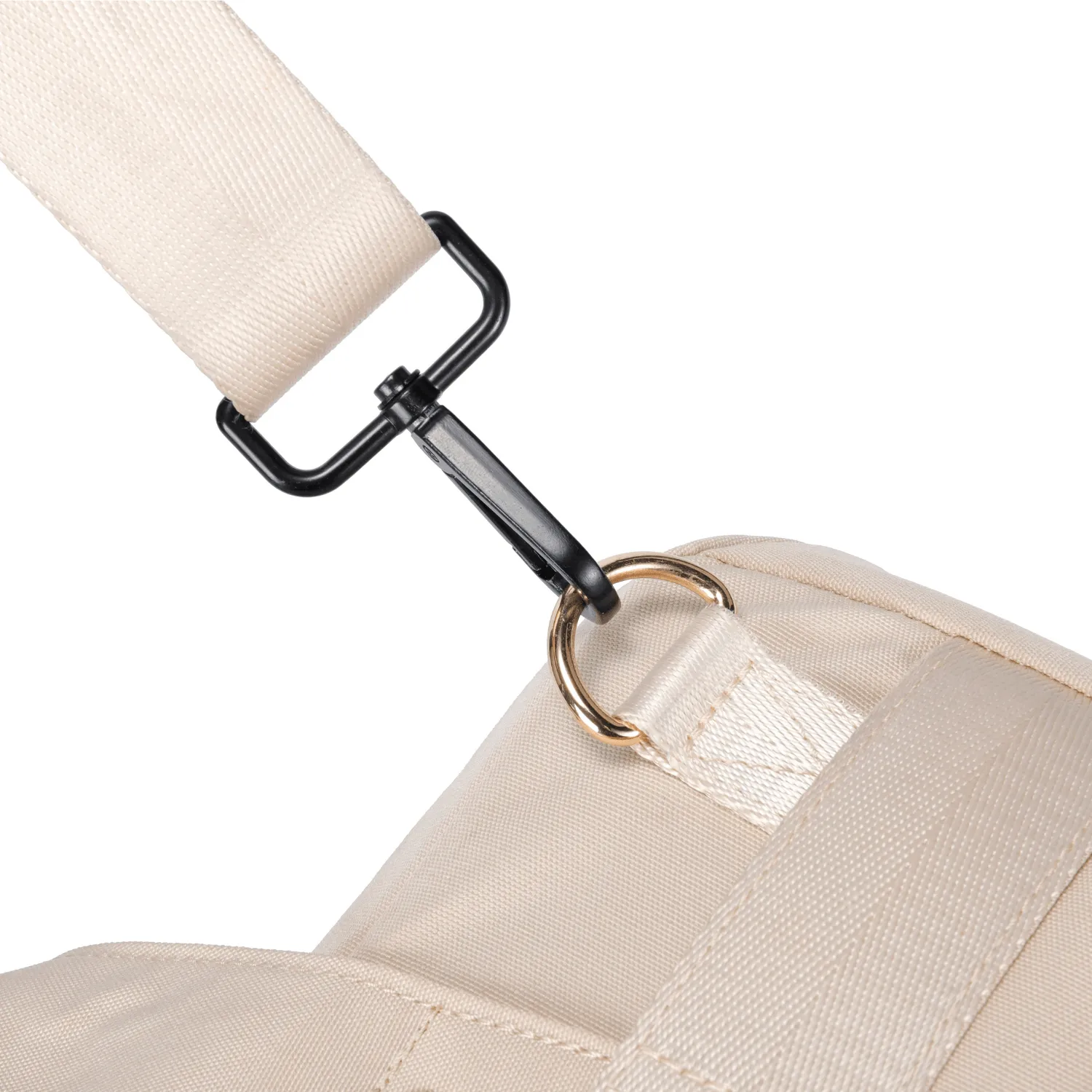 ZenPack LITE Laptop Messenger Bag X Briefcase with USB Fast-Charging for Laptops up to 15.6 inches (Beige)