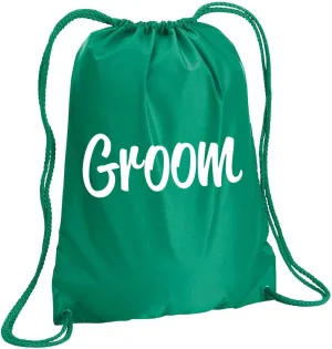 zerogravitee Groom Cinch Pack in Kelly - Large 17x20