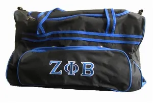 Zeta Phi Beta: Trolley Bags