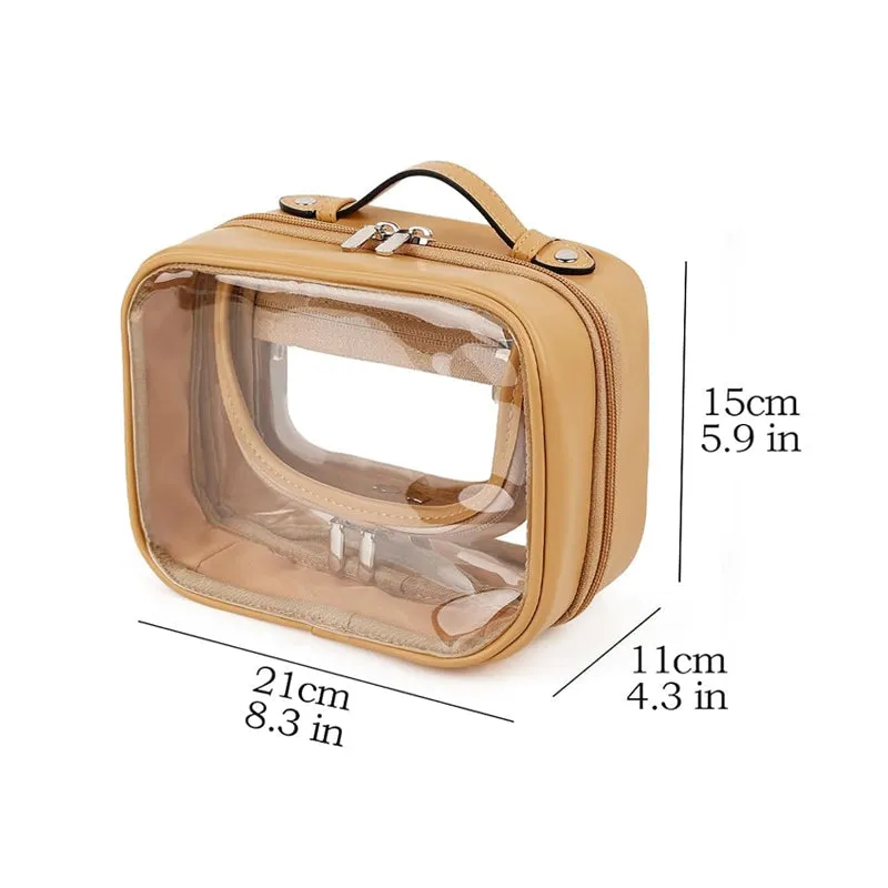 Zhuri | Practical and Stylish Travel Cosmetic Bag