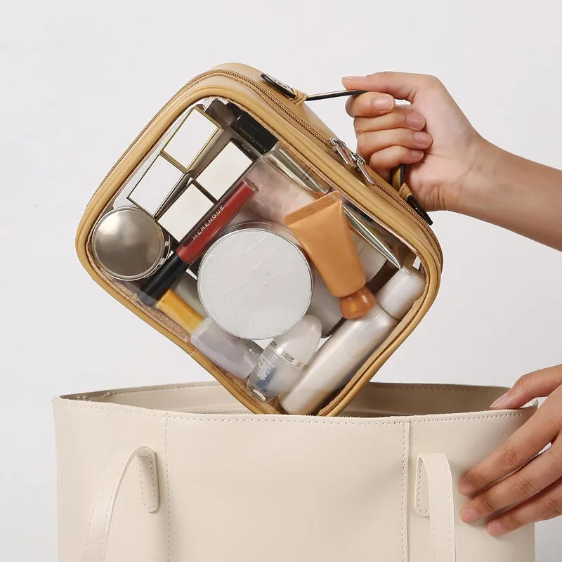 Zhuri | Practical and Stylish Travel Cosmetic Bag