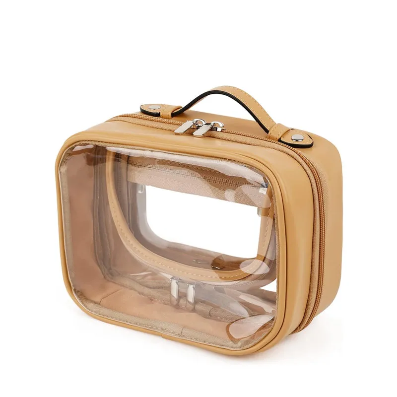 Zhuri | Practical and Stylish Travel Cosmetic Bag