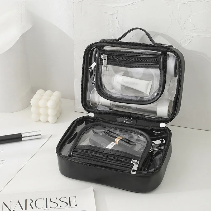 Zhuri | Practical and Stylish Travel Cosmetic Bag