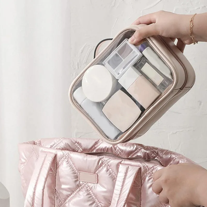 Zhuri | Practical and Stylish Travel Cosmetic Bag