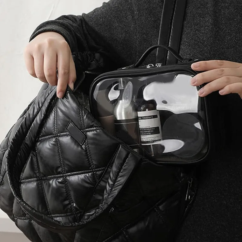 Zhuri | Practical and Stylish Travel Cosmetic Bag