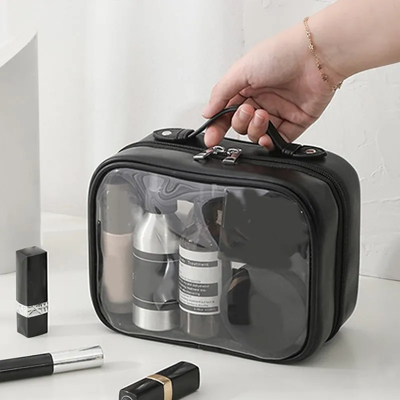 Zhuri | Practical and Stylish Travel Cosmetic Bag