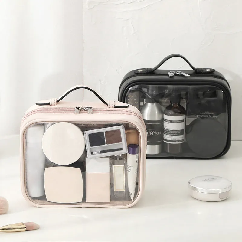 Zhuri | Practical and Stylish Travel Cosmetic Bag
