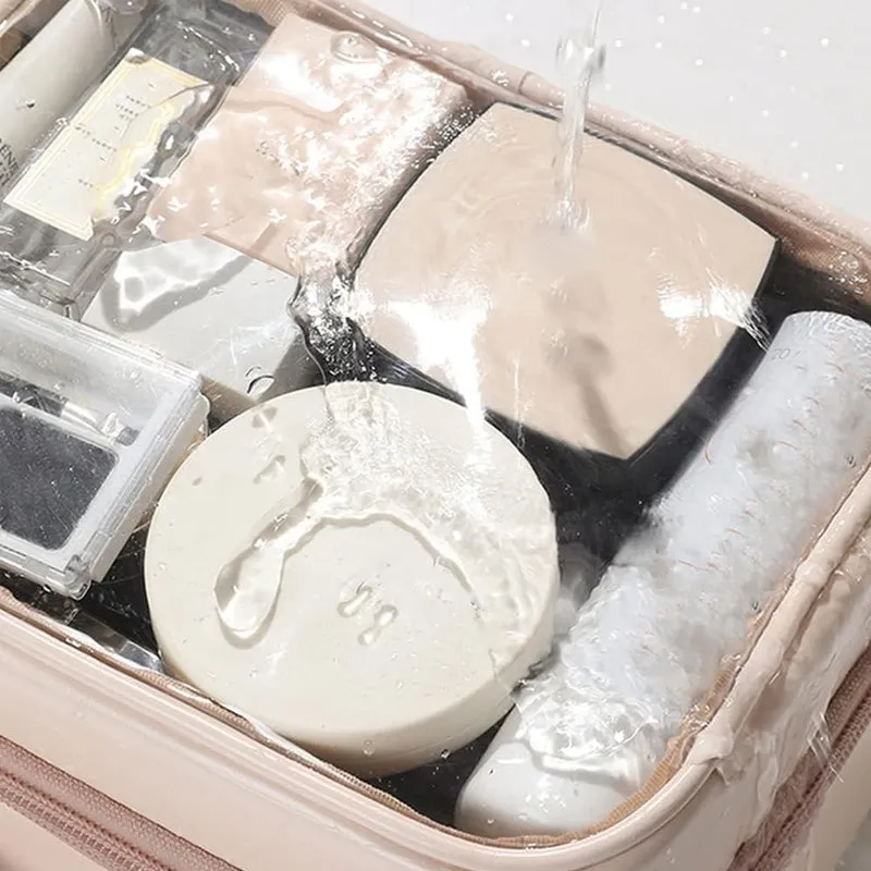 Zhuri | Practical and Stylish Travel Cosmetic Bag