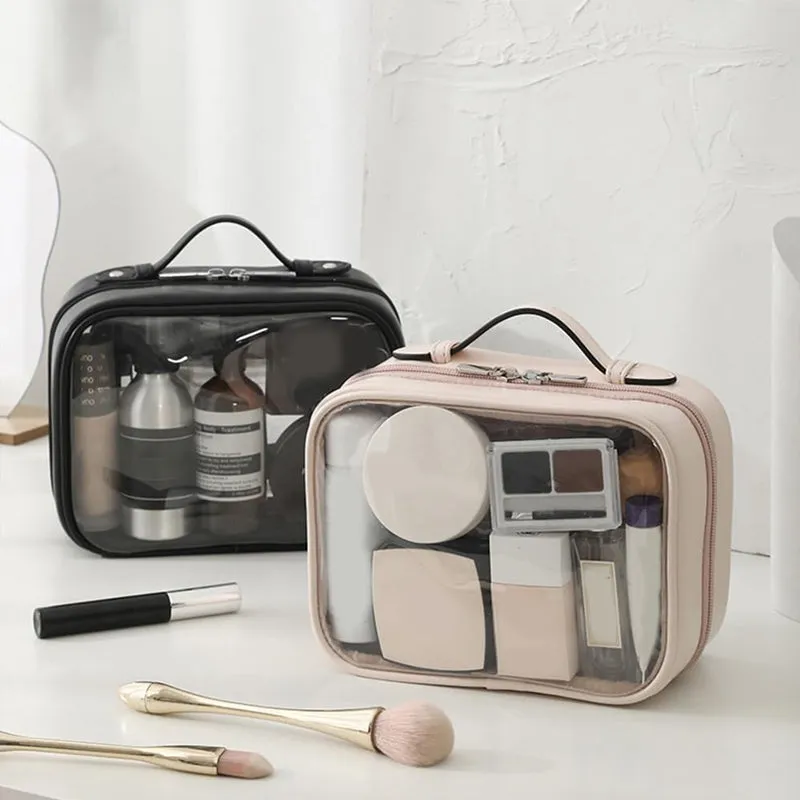 Zhuri | Practical and Stylish Travel Cosmetic Bag