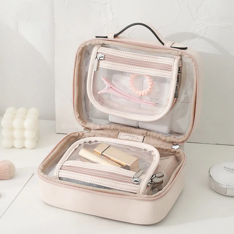 Zhuri | Practical and Stylish Travel Cosmetic Bag