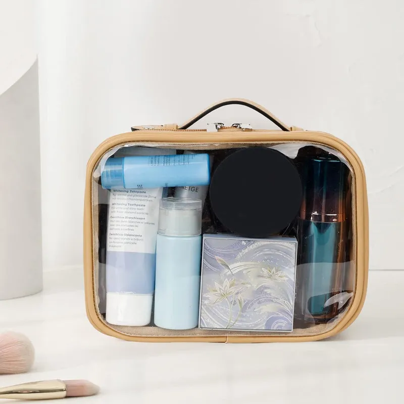 Zhuri | Practical and Stylish Travel Cosmetic Bag